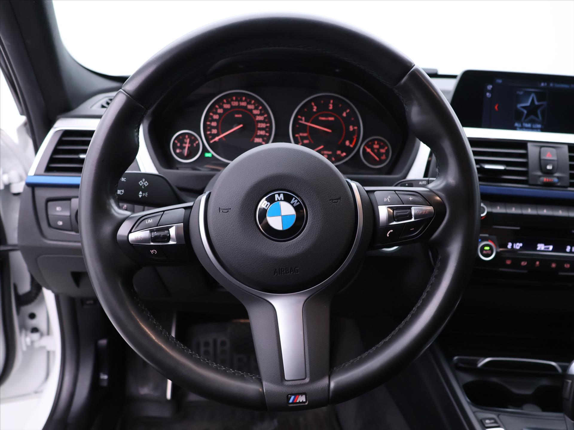 BMW Řada 3