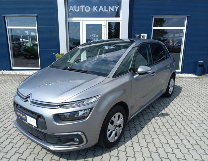Citroën C4 Picasso 1