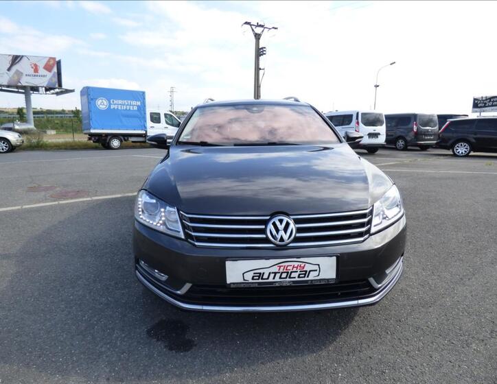 Volkswagen Passat 8