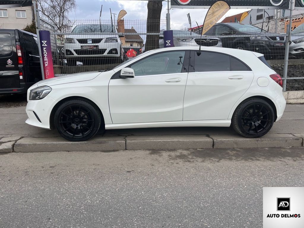 Mercedes-Benz Třídy A