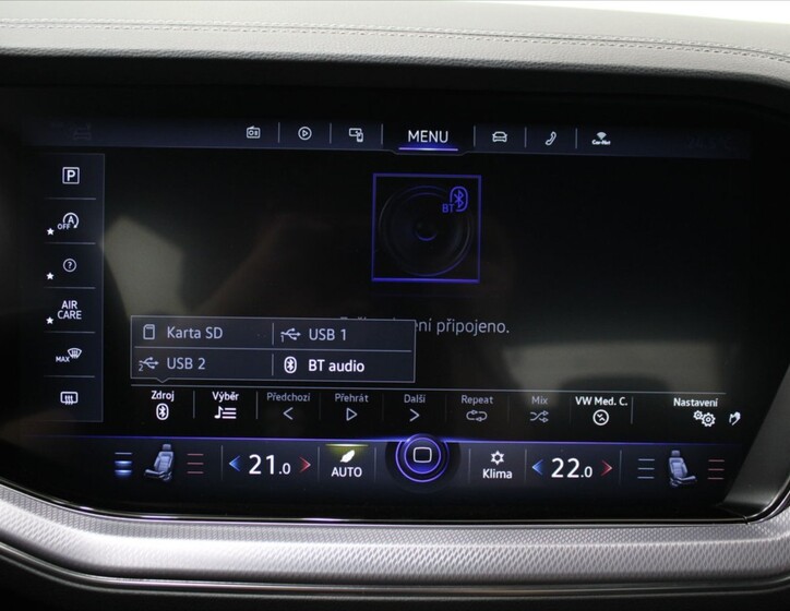Volkswagen Touareg 13