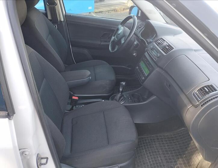 Škoda Fabia 8