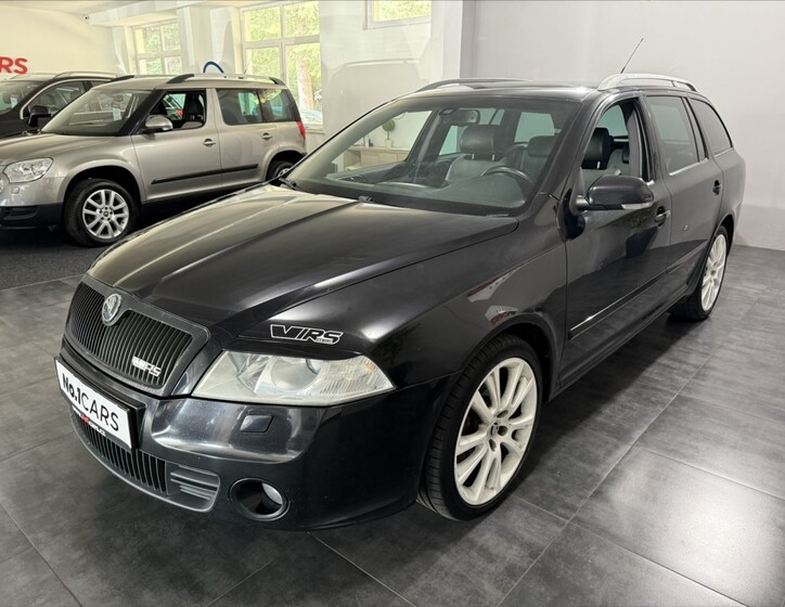 Škoda Octavia 3