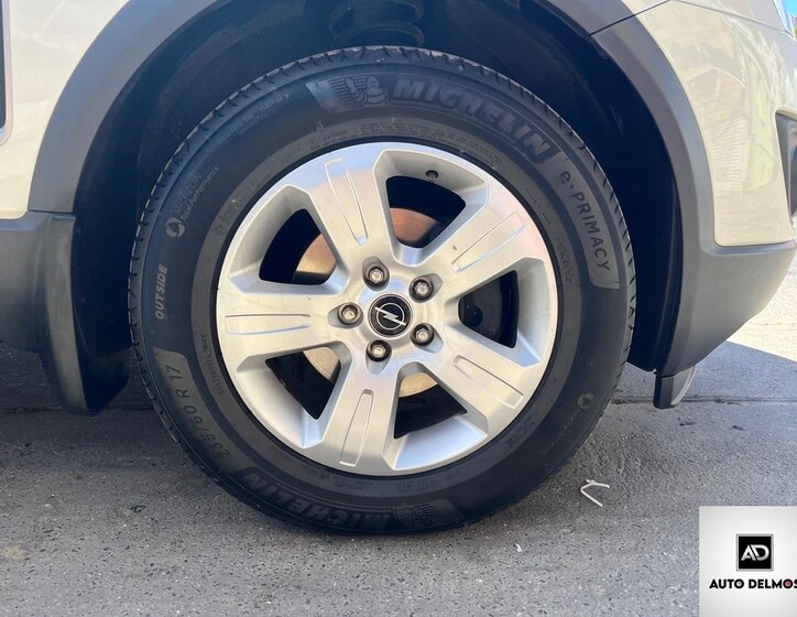Opel Antara 47