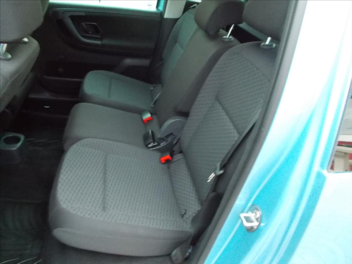 Škoda Roomster