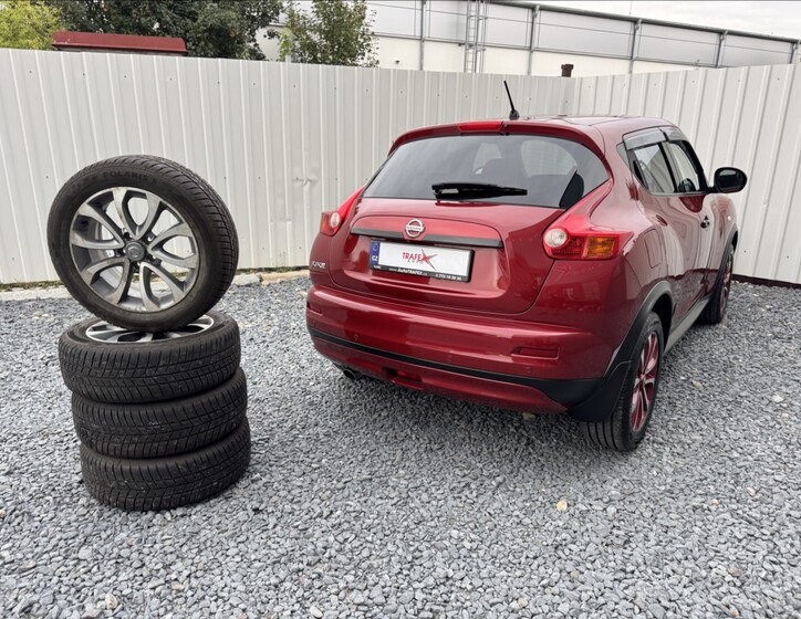 Nissan Juke 46