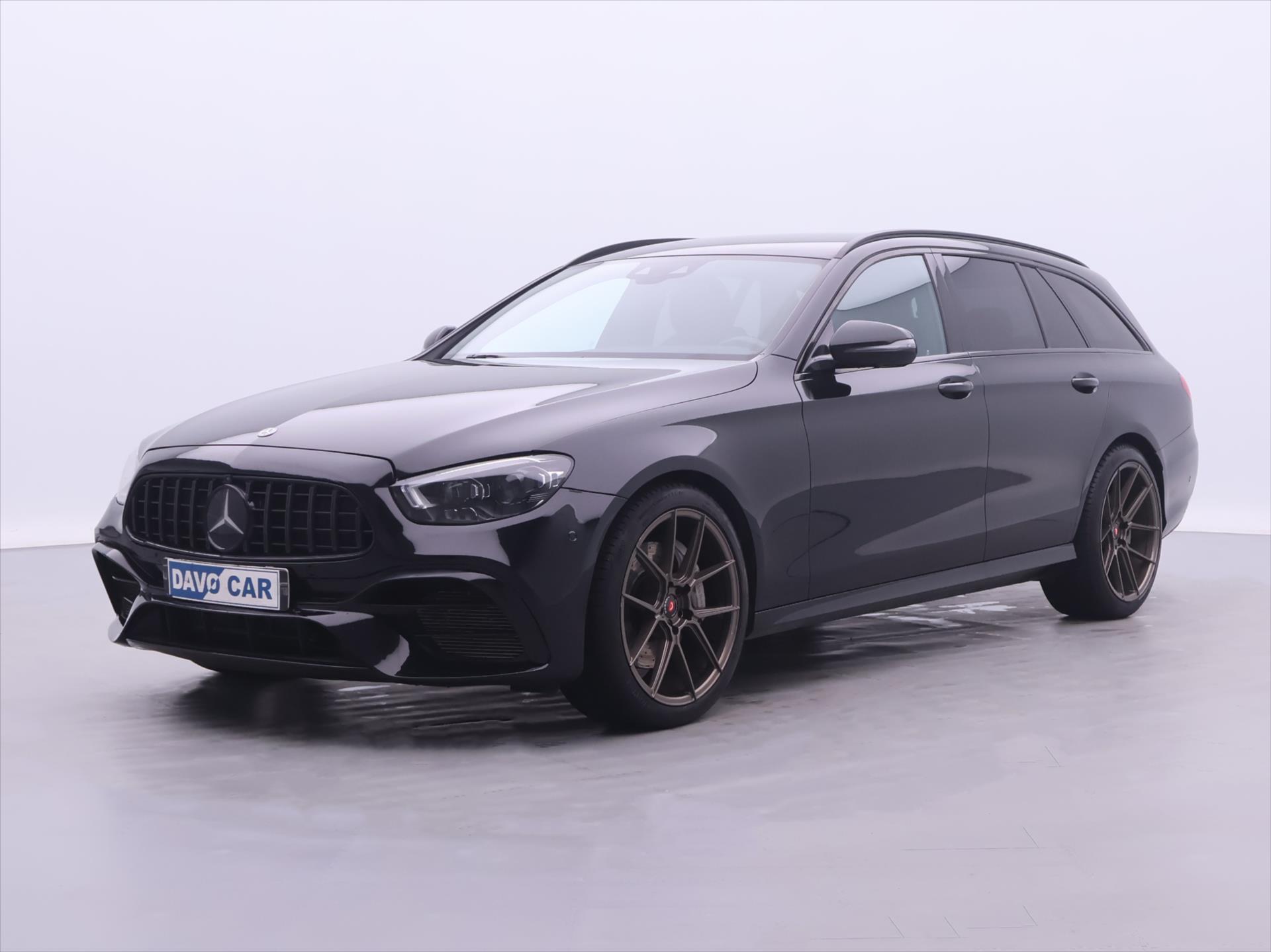 Mercedes-Benz Třídy E
