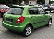 Škoda Fabia 6