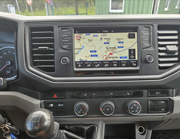 Volkswagen Crafter 16