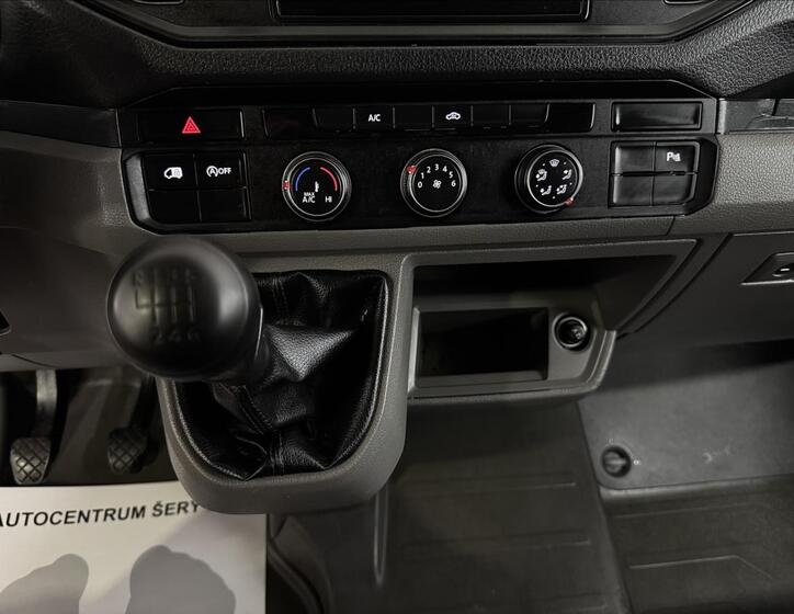 Volkswagen Crafter 25