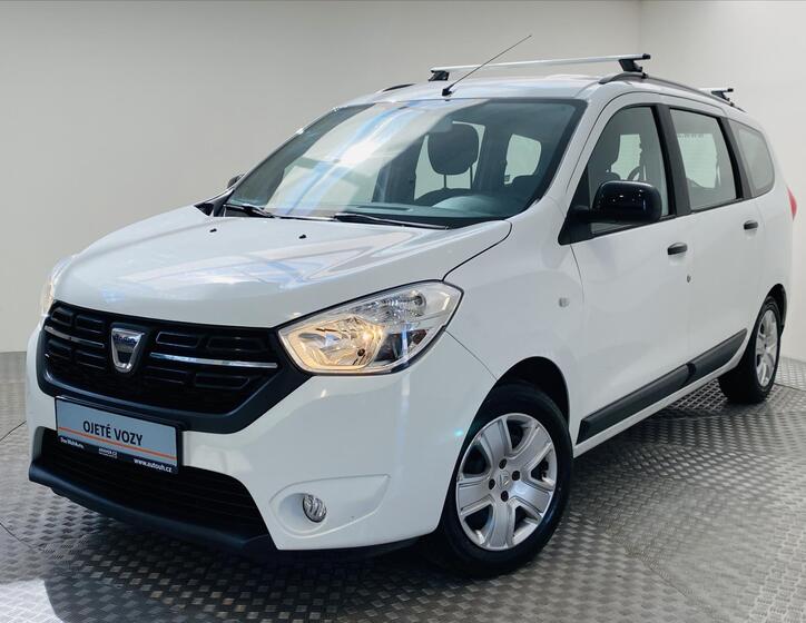 Dacia Lodgy 1