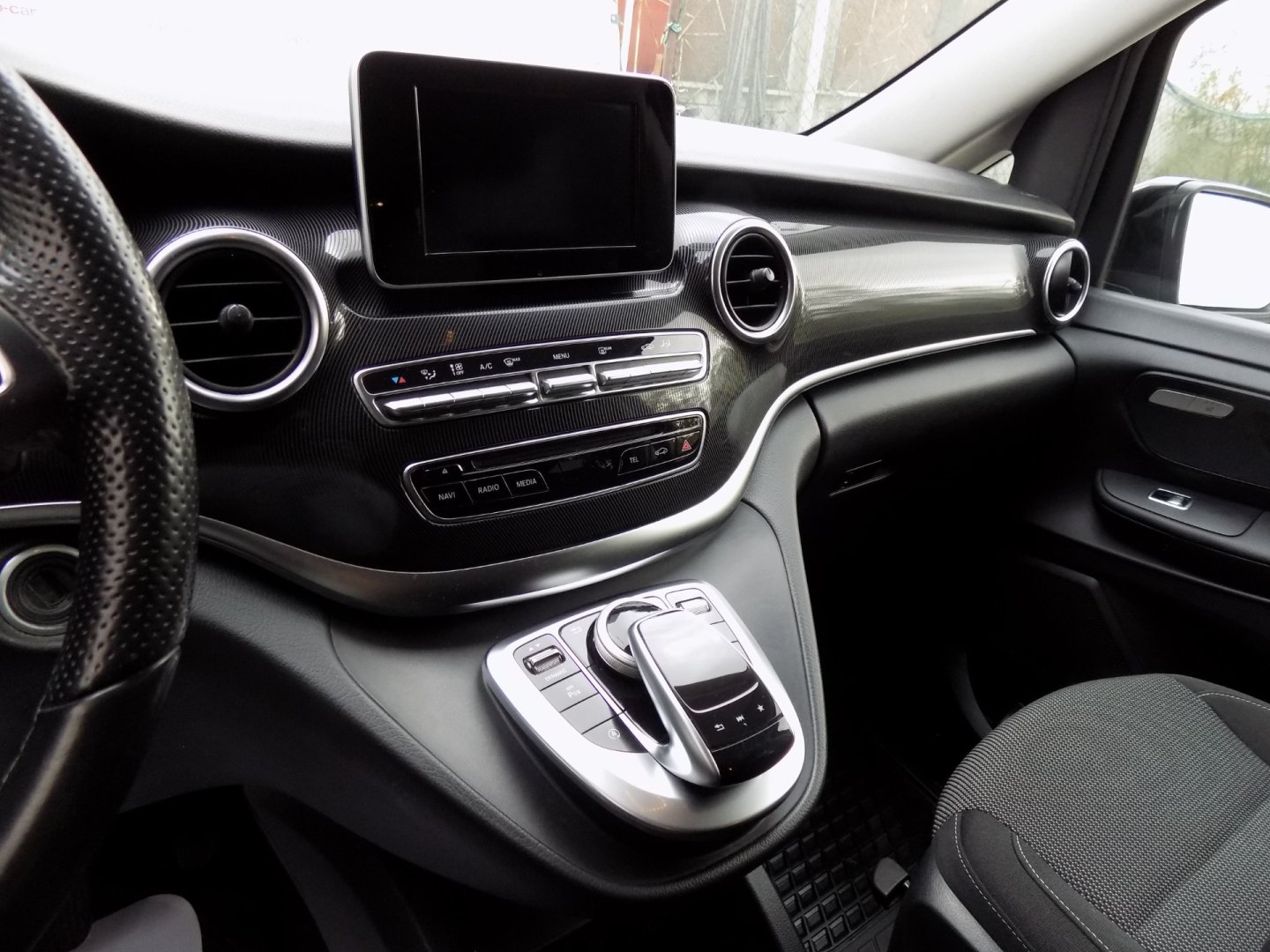 Mercedes-Benz Třídy V