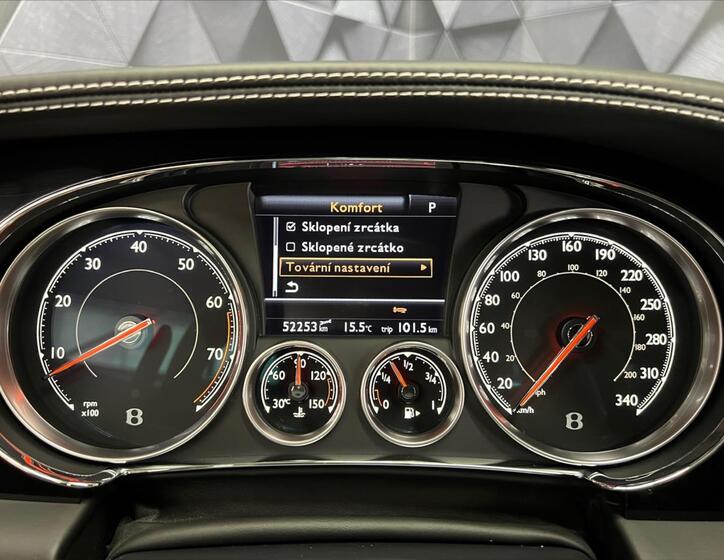 Bentley Continental GT 18