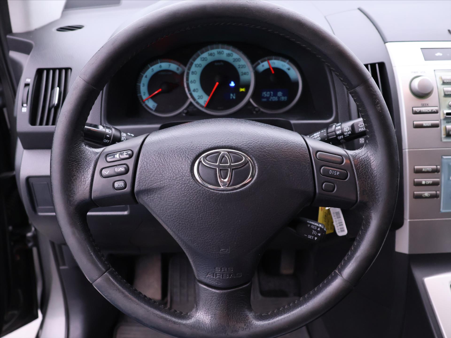 Toyota Corolla Verso