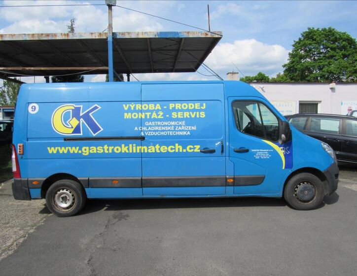 Renault Master 8