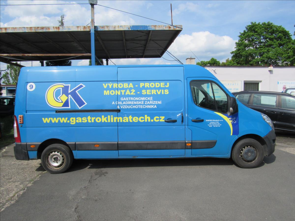 Renault Master