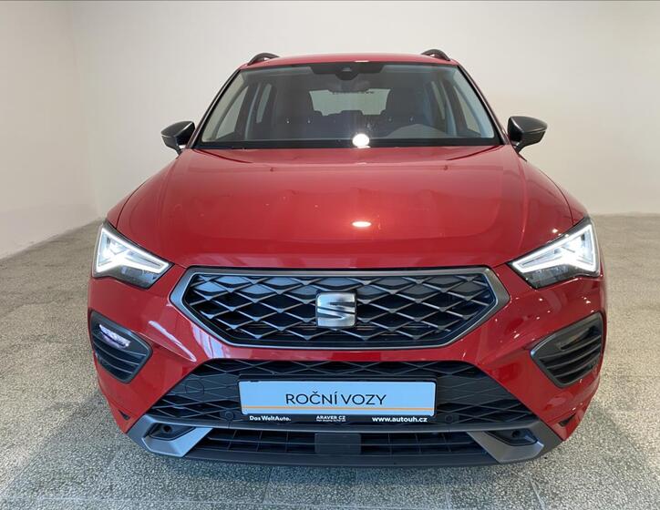 Seat Ateca 4