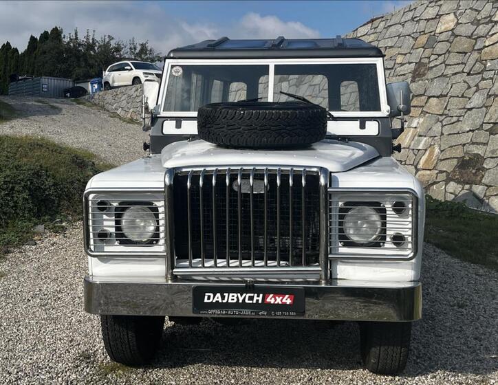 Land Rover Ostatní 3