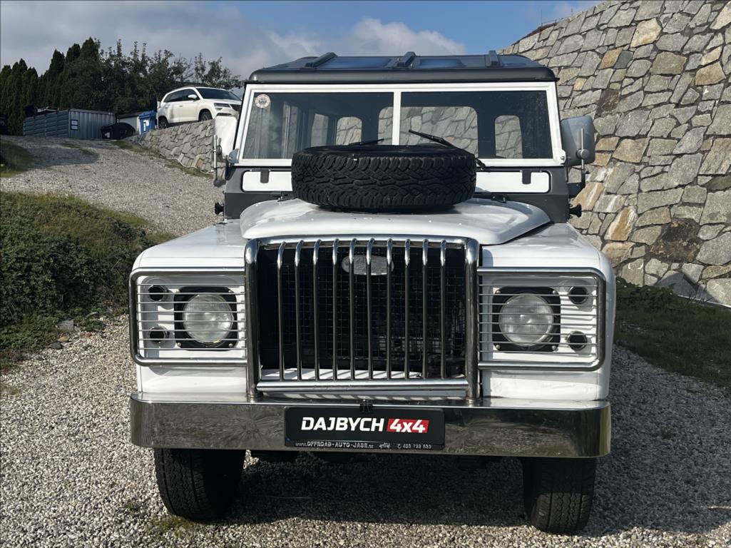 Land Rover Ostatní