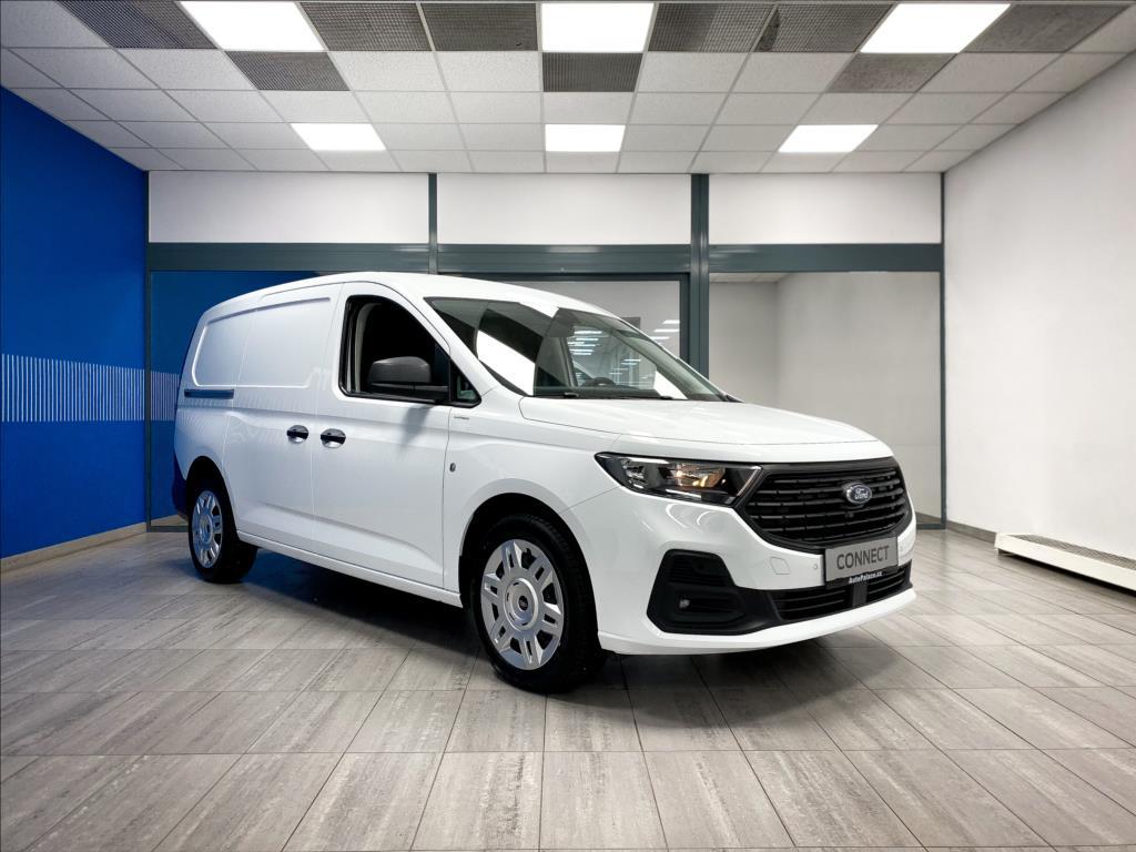 Ford Transit Connect 1