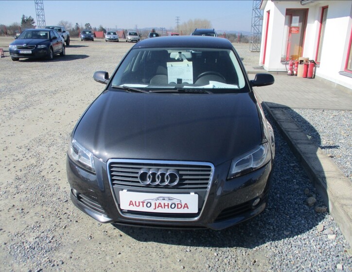 Audi A3 2