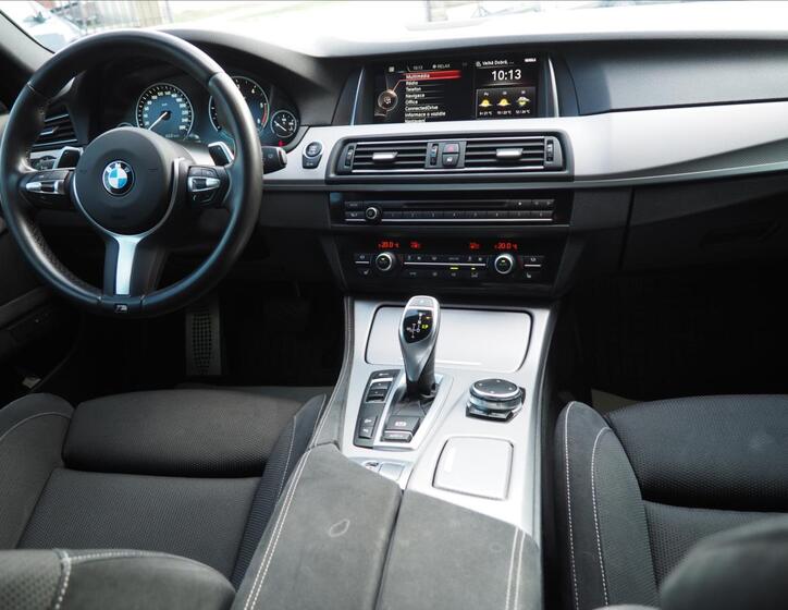 BMW Řada 5 8