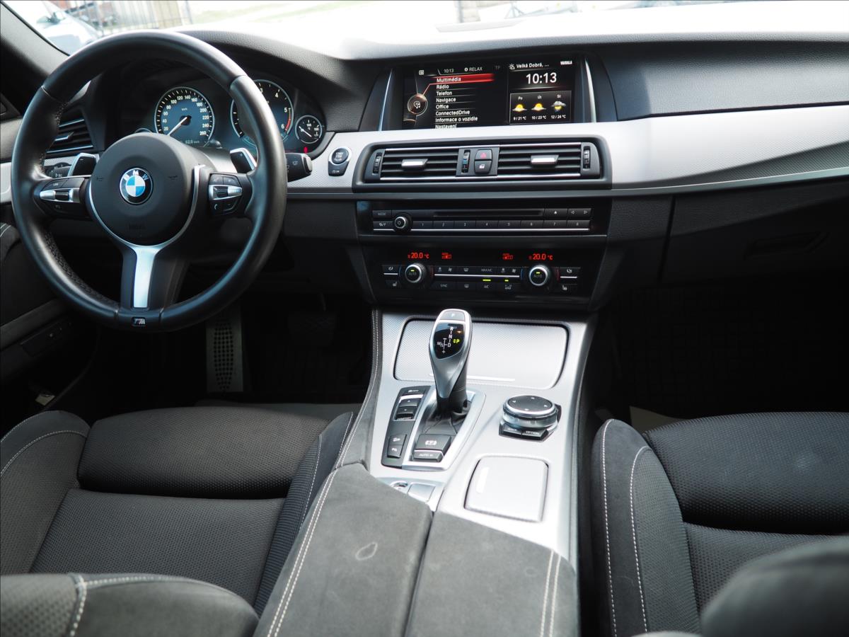BMW Řada 5