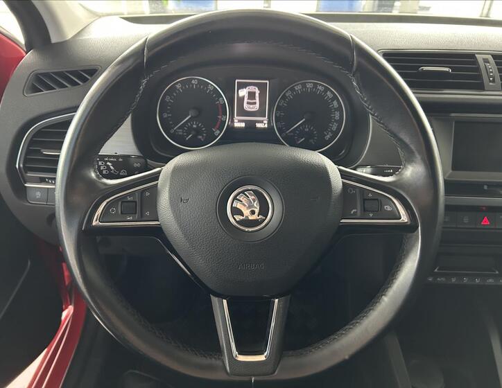 Škoda Fabia 13