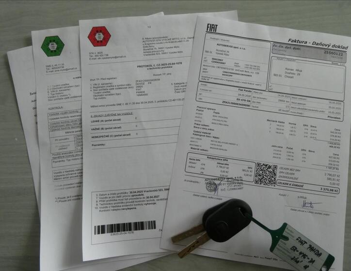 Fiat Panda 35