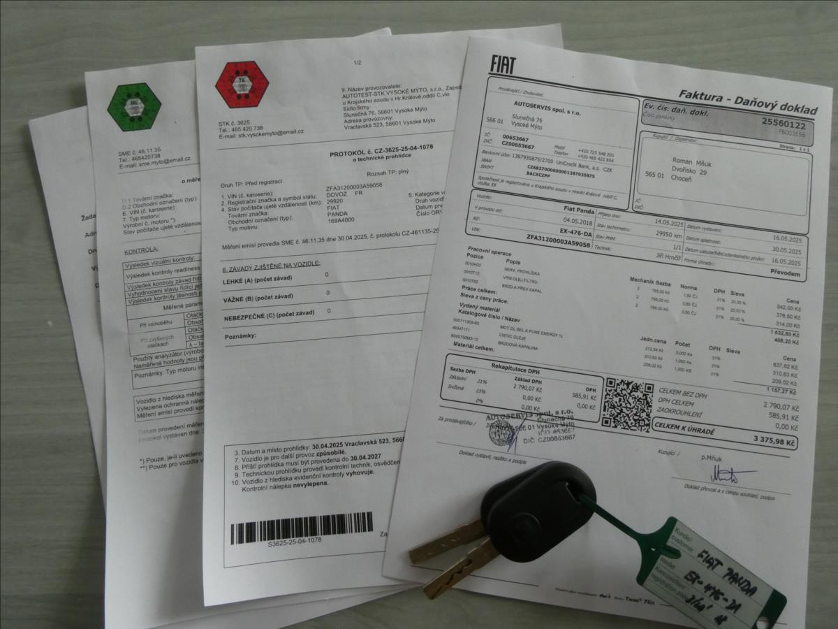 Fiat Panda
