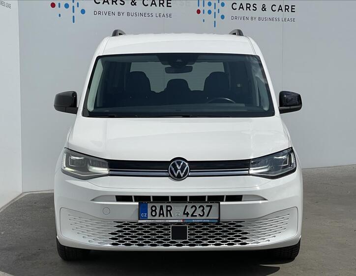 Volkswagen Caddy 21