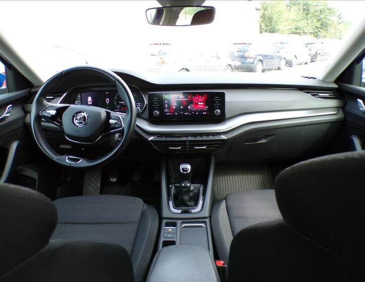Škoda Octavia 7