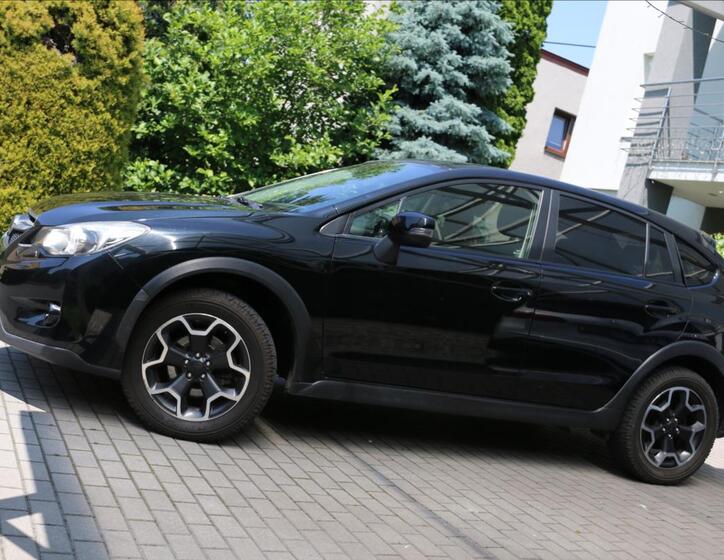 Subaru XV 11