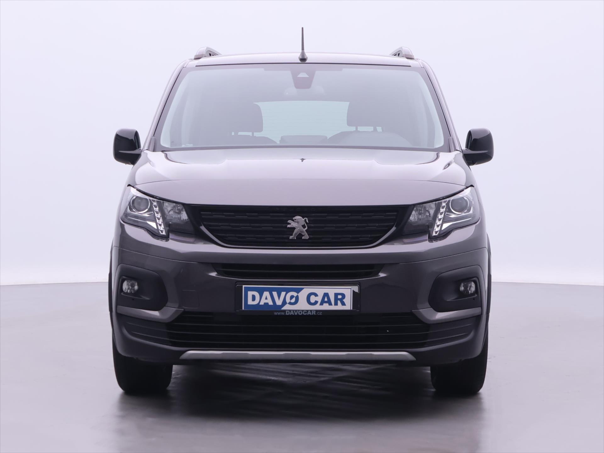 Peugeot Rifter