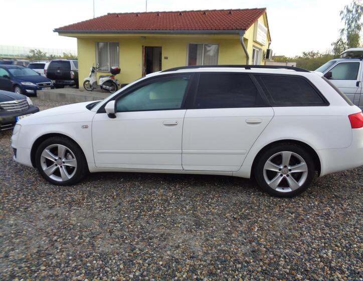 Seat Exeo 4