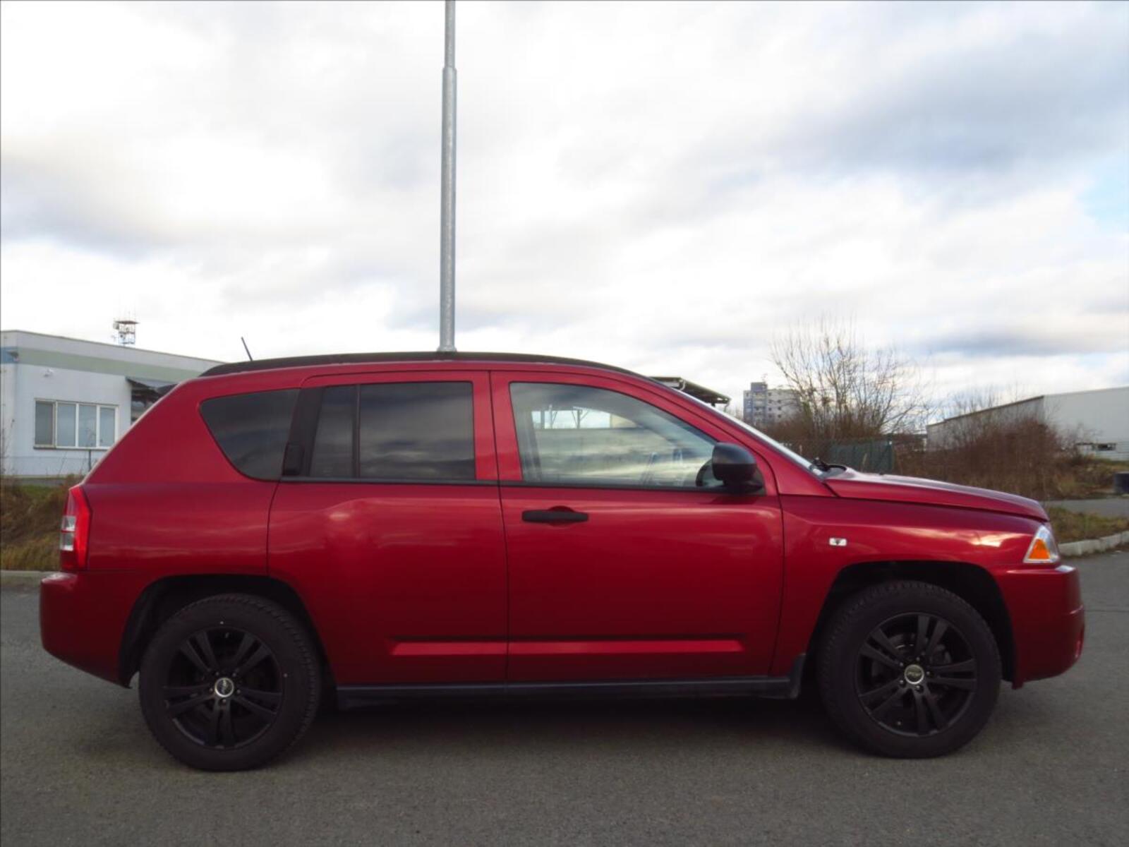 Jeep Compass 9