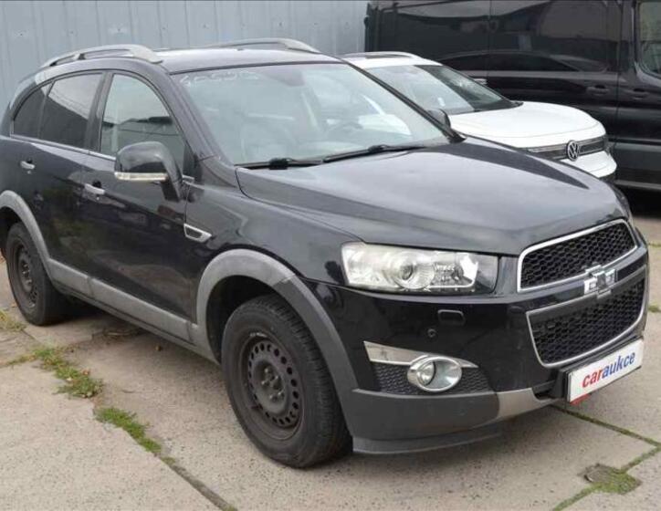 Chevrolet Captiva 3