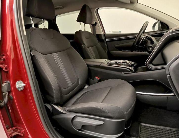 Hyundai Tucson 16