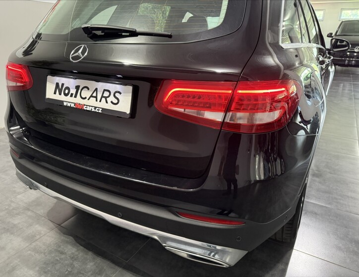 Mercedes-Benz GLC 24