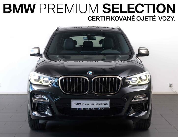 BMW X3 2
