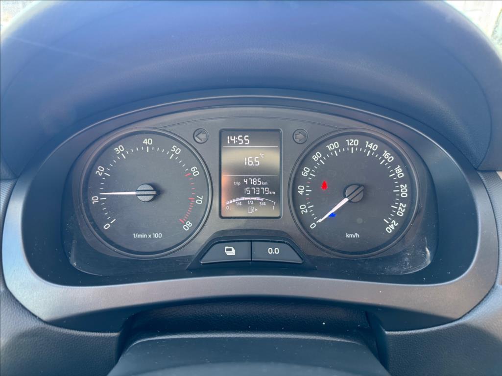 Škoda Rapid