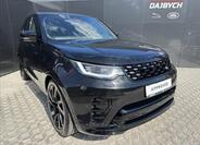 Land Rover Discovery 3