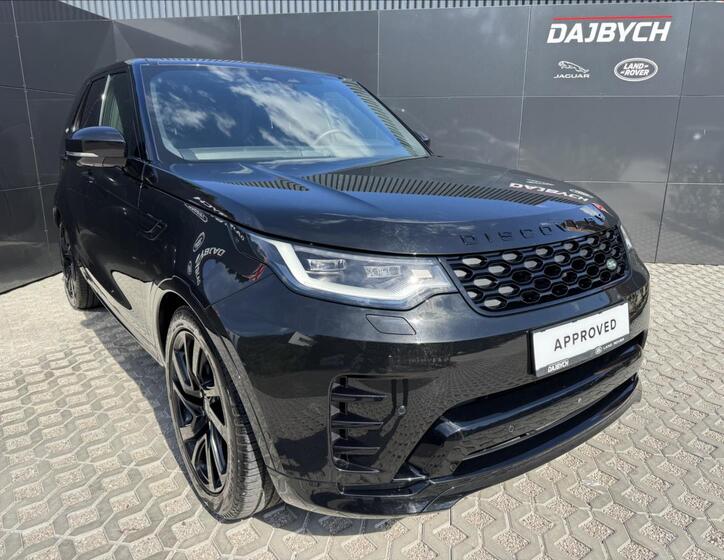 Land Rover Discovery 3
