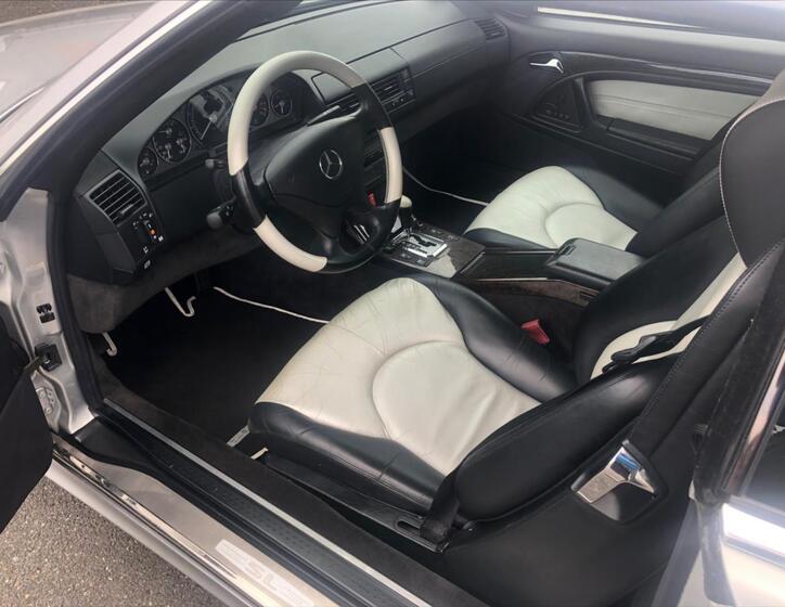 Mercedes-Benz SL 6