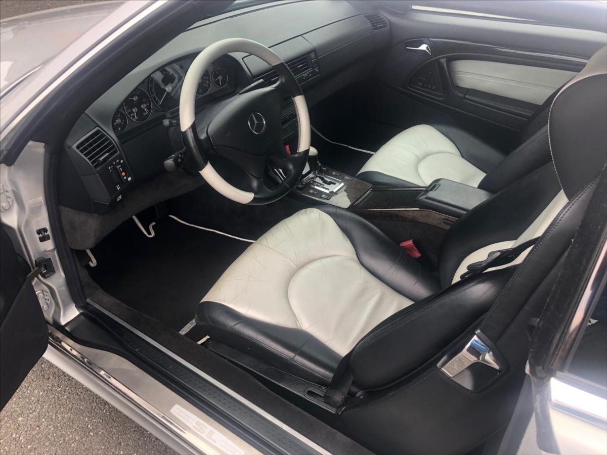 Mercedes-Benz SL