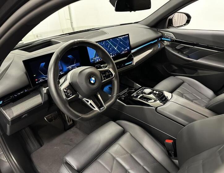 BMW Řada 5 6