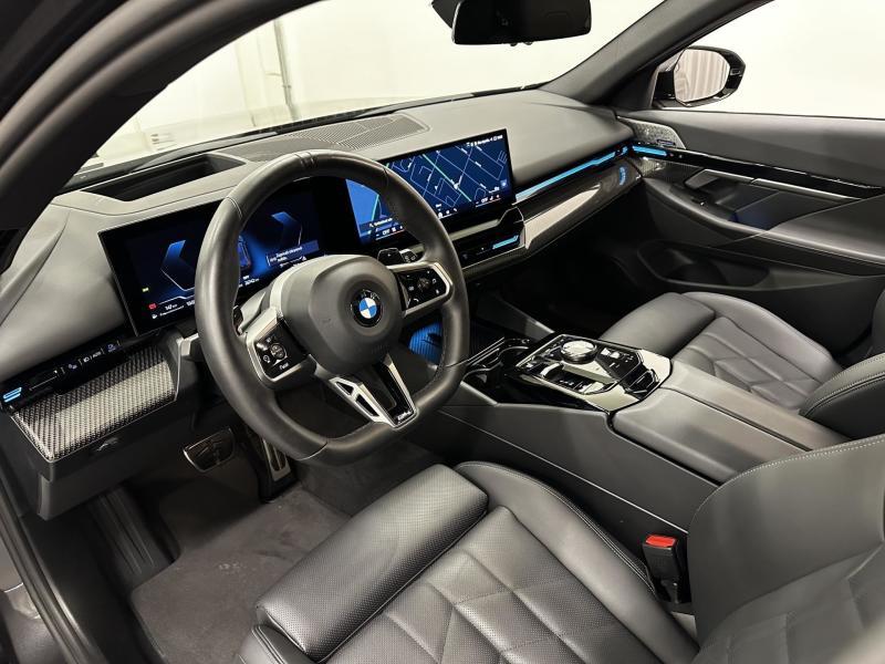 BMW Řada 5