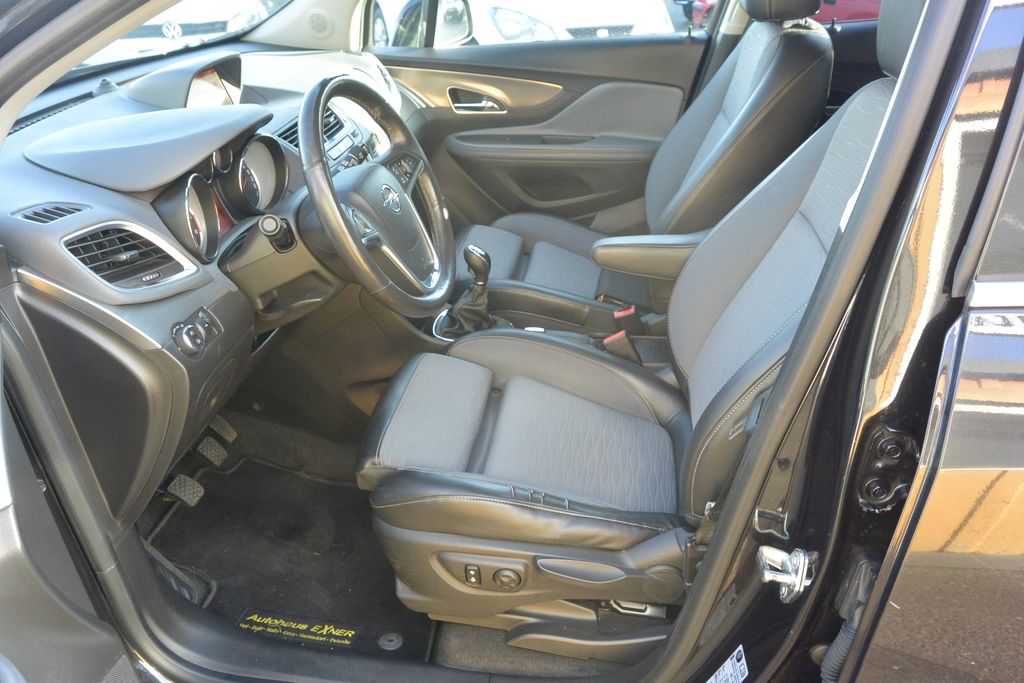Opel Mokka