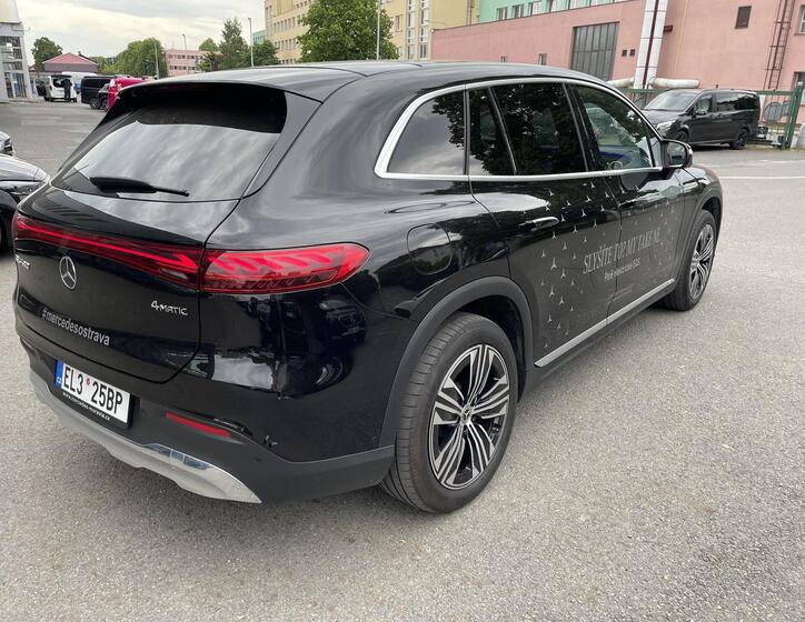 Mercedes-Benz EQS 5