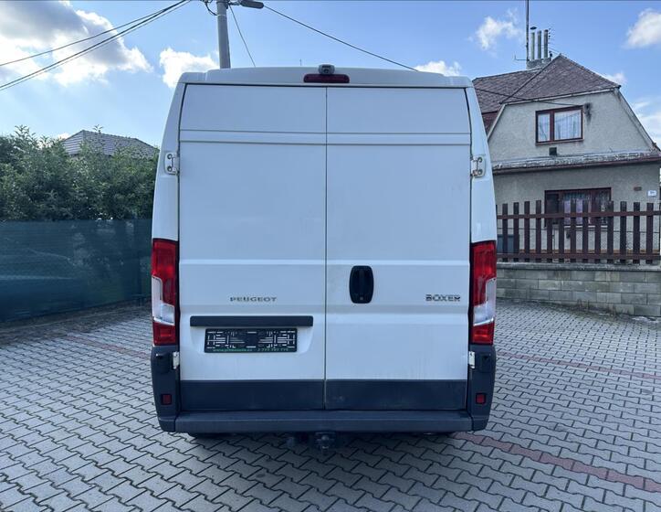 Peugeot Boxer 4
